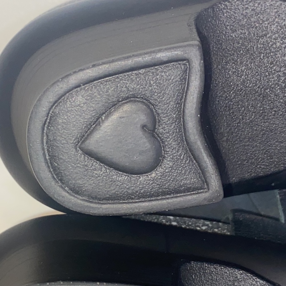 SAS Nouveau Black Leather Open Toe Casual Slingback Sandal-Women’s Sz 10.5M-NWOB - Picture 16 of 16